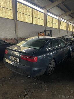 Audi A6 C7 4G 180KW PředFL - 4