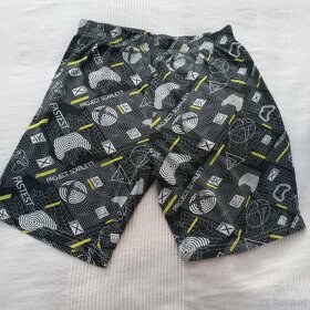 Pyžamo Next vel. 152 Xbox zeleno černé - 4