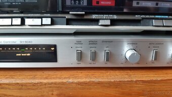 Technics SH-8040 Japan TOP - 4
