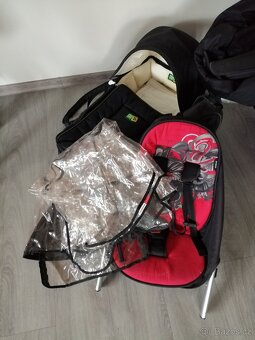 Sourozenecký kočárek - 4