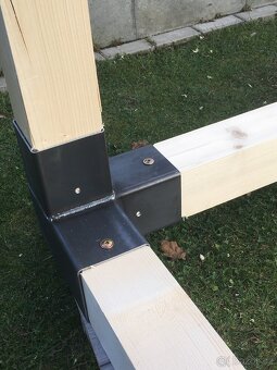 Trámové spojky - 4