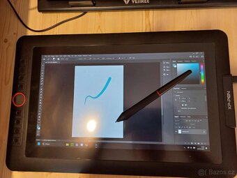Grafický tablet XPPen Artist 13.3 Pro - 4