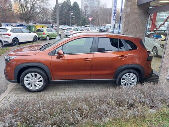 Suzuki S-Cross, 1.4 Premium AT Hybrid - 4