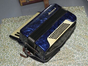 Stará harmonika accord - 4