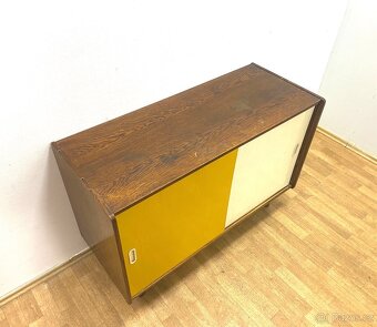 Retro komoda JIROUTEK 60. léta Brusel - 4