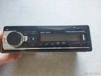 Autorádio - 4