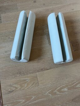 Domestav textilie čelní a chrániče kulaté - 4