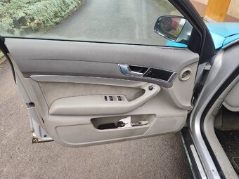 Dily na Audi A6 4f 2.7tdi 132kw - 4
