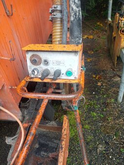 Prodám patchmatic tažná  vyspravkova souprava strassmayr - 4