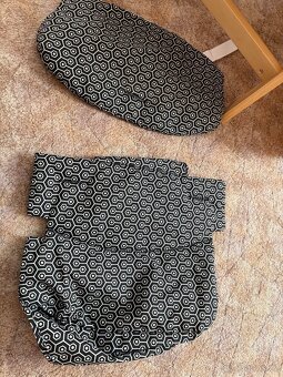 Dětská rostoucí židlička - 4