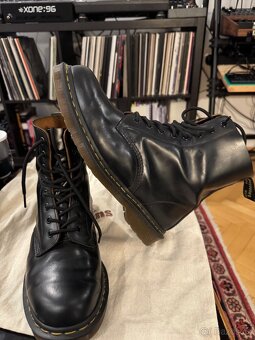 Dr. Martens Made in England - 4
