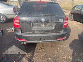 Škoda Octavia 2 RS 2.0 tdi 125kw - 4