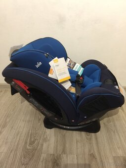 Nová Joie Stages 2024 Caribean 0-24kg 2 roky záruka - 4