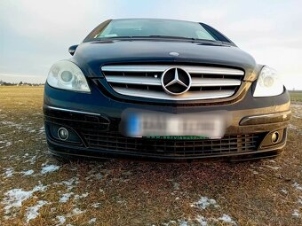 Mercedes benz B190 - 4