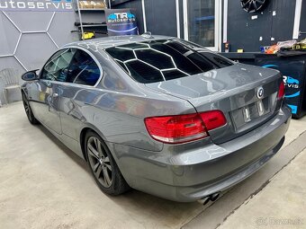 Bmw e92 COUPE 325i 155kw  / MANUÁL / DIGIKLIMA - 4