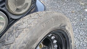 Dojezdovka 15" - 5x120 - BMW - 4