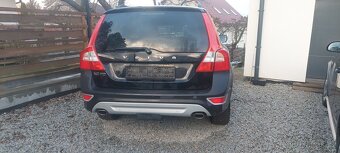 Volvo xc70 - 4