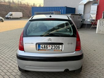 Citroën C3, 1.1i, 44kw Původ ČR - 4