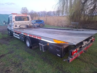 Odtahovka iveco Daily eukran - 4