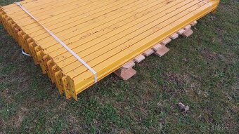 Paletový regál Jungheinrich - 4