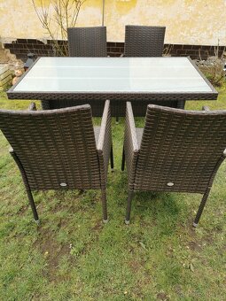 Ratanový nábytek - 4