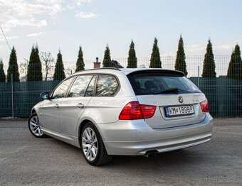 BMW Rad 3 Touring 318d E91 105kW - 4