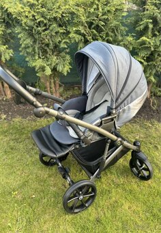 Kočárek Viva4 2v1 - 4