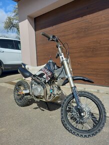 Pitbike 140 - 4