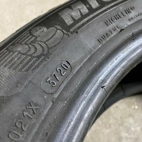 Letní pneu 205/55 R17 91W Michelin 4-4,5mm - 4