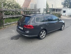 VW passat b7 2.0 103 kw - 4