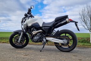 Yamaha MT-03 - 4