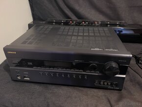 Prodám domácí kino 7.2 Onkyo +12 repro Mordaunt-Short - 4