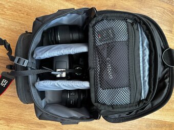 Canon EOS 1300d + 2 objektivy - 4