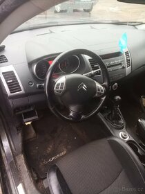 Citroen C-Crosser (Outlander, P4007) 2,2 HDI 2009 4HN - 4