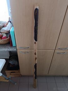 Australske Didgeridoo s originální malbou - 4