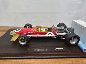 Modely GP Replicas 1:18 - 4