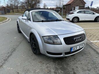 Audi TT 1.8t 110kW +Pouze 55TKM+ČR+TOP STAV+ - 4