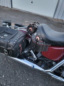 Kawasaki VN 1500 Drifter - 4