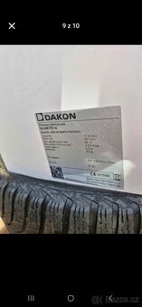 Prodám elektrokotel Dakon - 4