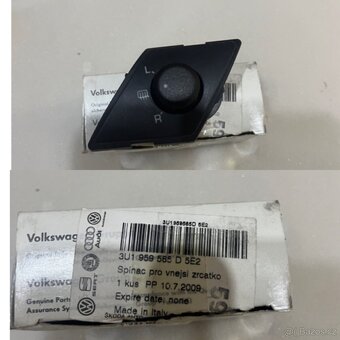 NOVE ORIGINAL DILY SKODA - 4