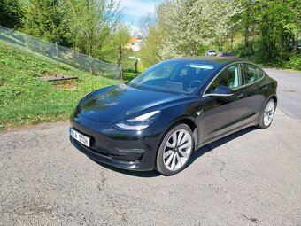 Prodám Tesla Model 3 Long Range 102300 KM, 75 kWh SOH 89% - 4