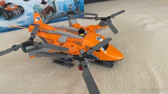 Lego qvadrokoptéra - 4