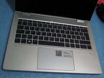 Otočný HP ProBook Touch x360 435 G7 16GB Ryzen 5 4500U 512GB - 4