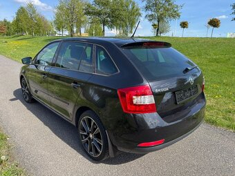 ŠKODA RAPID 1.2 TSI EDITION/ZÁRUKA/JARNÍ SLEVA - 4