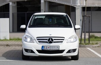 Mercedes-Benz B trieda 180 CDI Autotronic - 4
