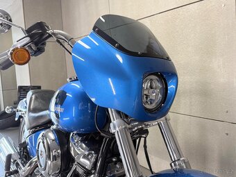 Harley-Davidson FXLR Softail Low Rider - 4