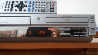 COMBO PANASONIC/ DVD/VHS/ NV-VP31 EP - 4