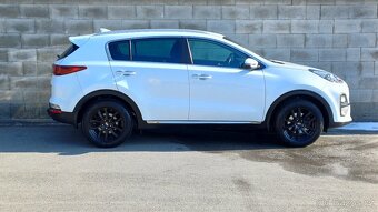 KIA Sportage 1.6 CRDi EXCLUSIVE -1.maj-ČR-TZ - 4