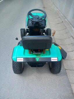 Prodám zahradní traktor MTD CMI 91/12 - 4