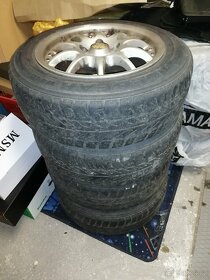 Alu disky Audi - 4